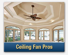 Eight Mile Plains Ceiling Fan Installations