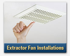 Eight Mile Plains Extractor Fan Installations