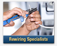 Eight Mile Plains Rewiring